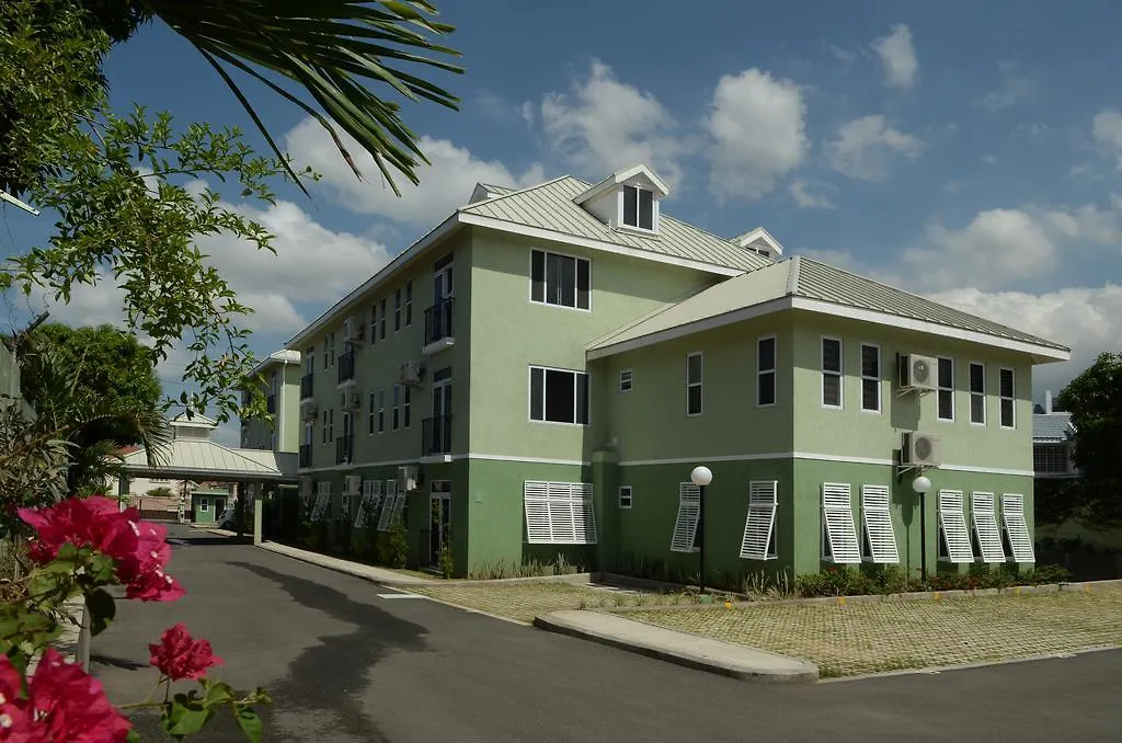 Choose To Be Happy At Ei8Ht! - Super Studios And Penthouse Apartment Kingston