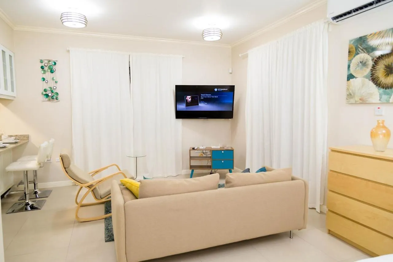 Choose To Be Happy At Ei8Ht! - Super Studios And Penthouse Apartment Kingston