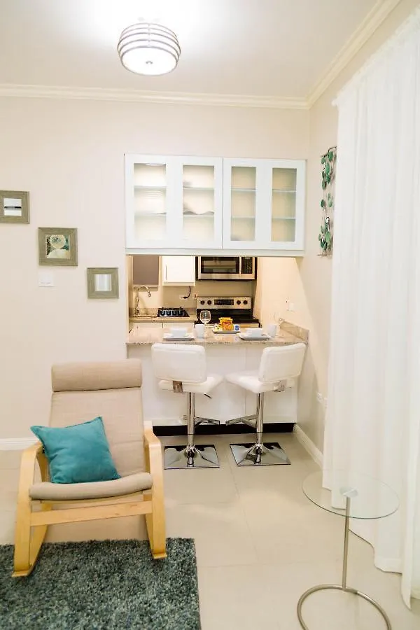 Choose To Be Happy At Ei8Ht! - Super Studios And Penthouse Apartment Kingston
