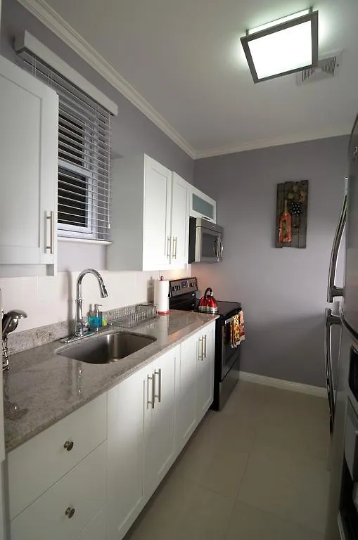 Choose To Be Happy At Ei8Ht! - Super Studios And Penthouse Apartment Kingston 0*,  Jamaika